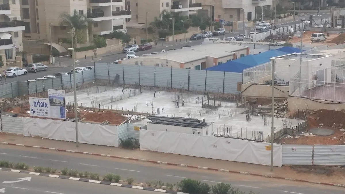 Bereshit Synagogue Petach Tikva — foto 6