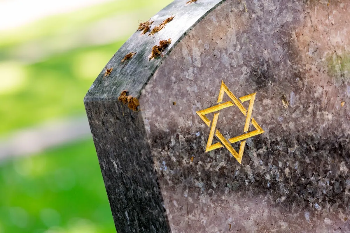 Bergen Jewish Chapel — foto 4