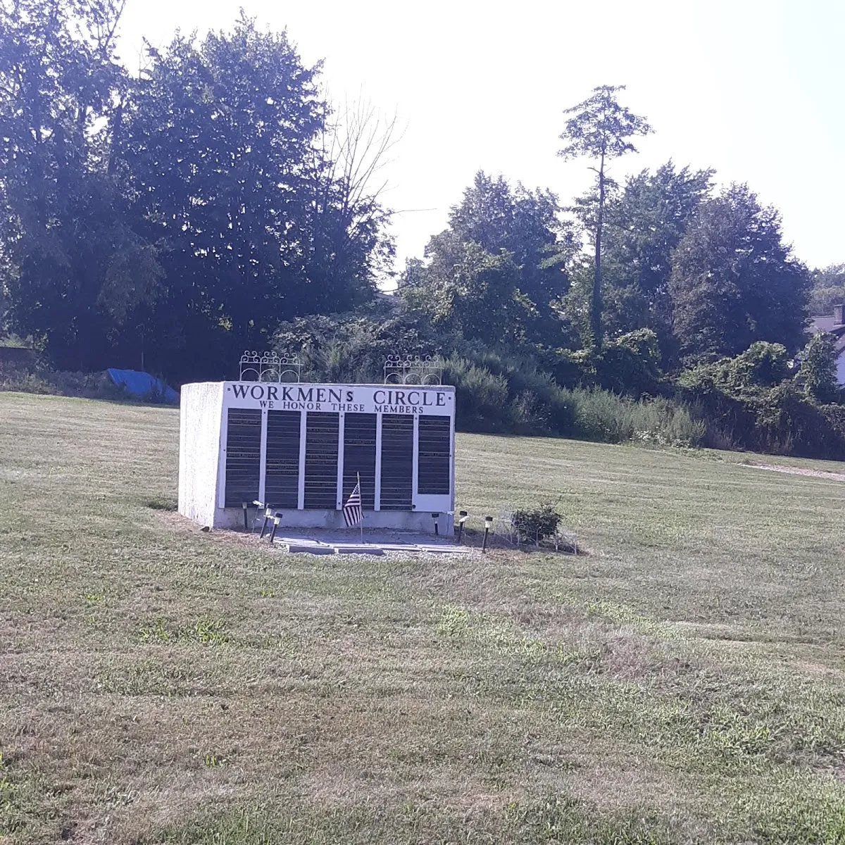Berger Jewish Cemetery — foto 4