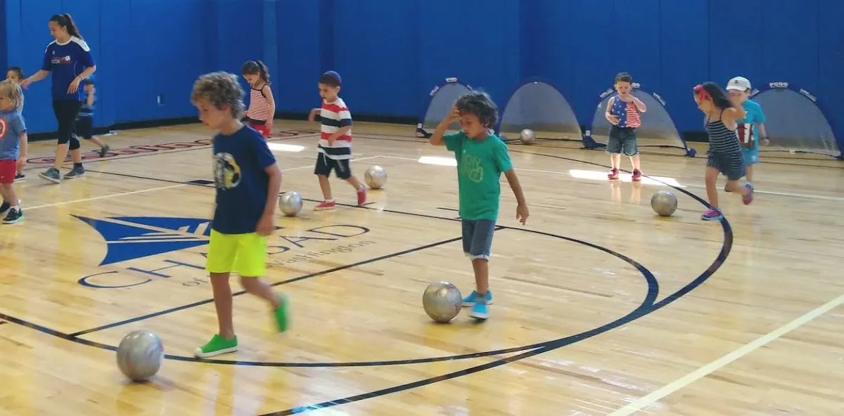 Berkowitz Gan Israel Day Camp — photo 3