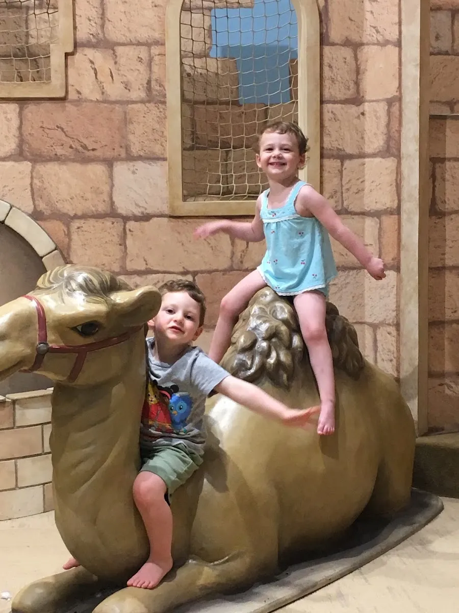 Berkowitz Gan Israel Day Camp — photo 6