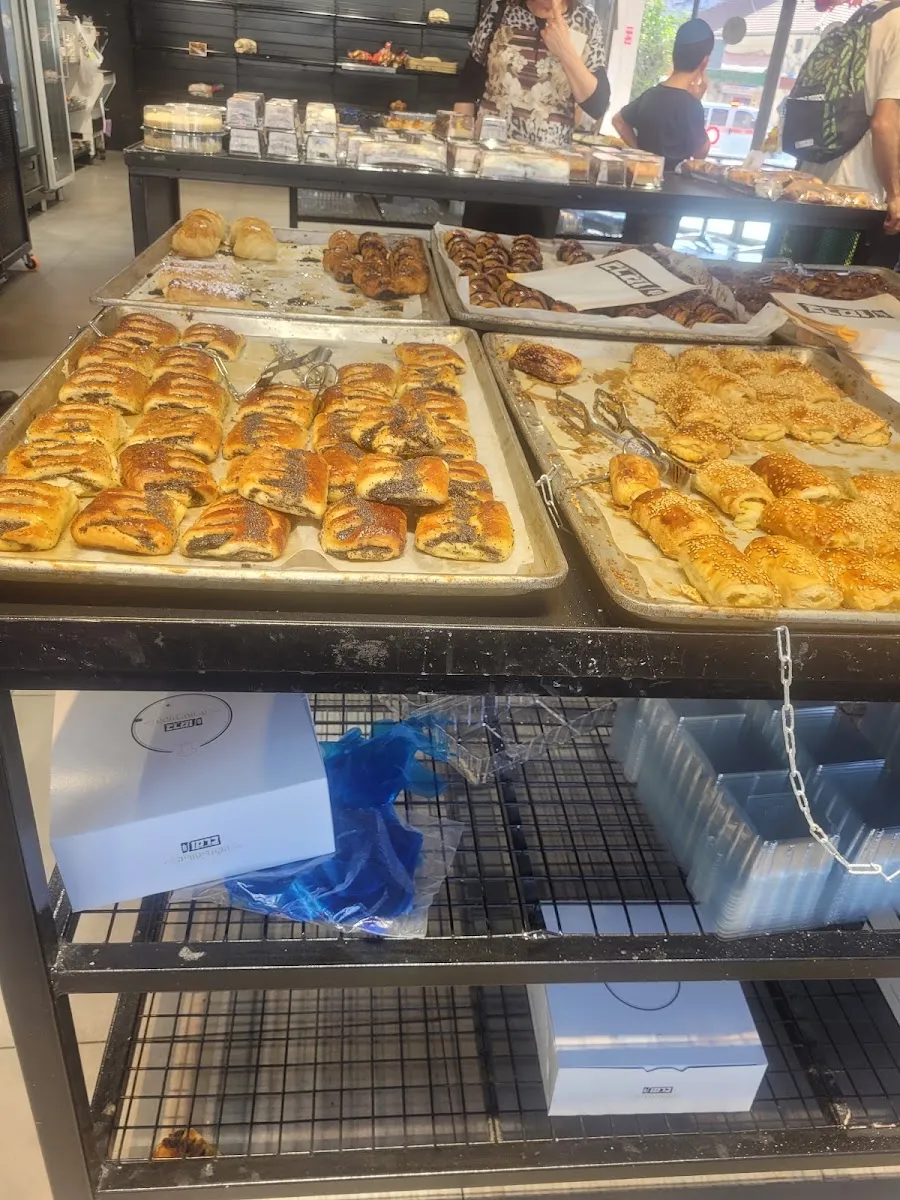 Berman Bakery (Agripas) — foto 2