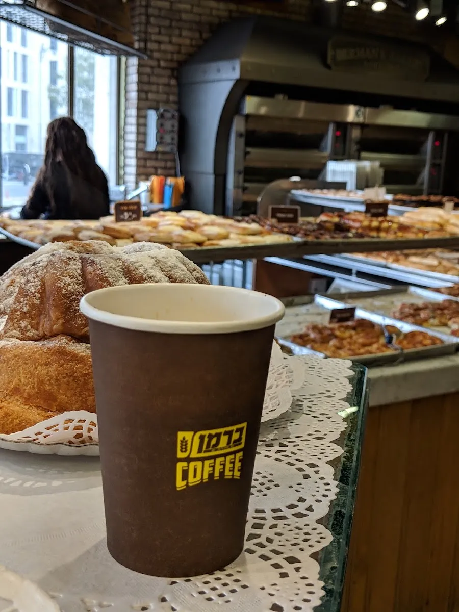 Berman Bakery (Agripas) — foto 6