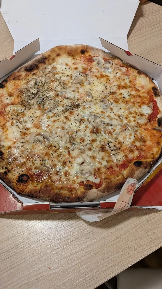 Berô Pizza — foto 5
