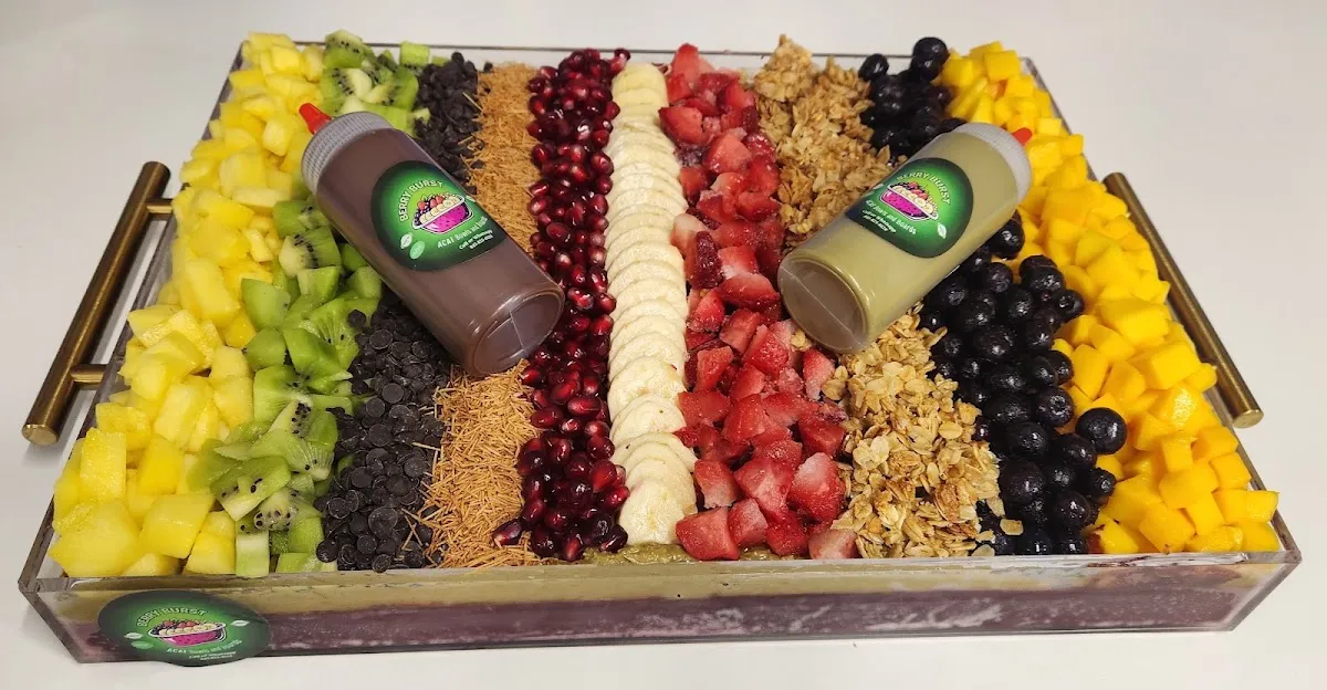 Berry Burst Kosher — foto 5
