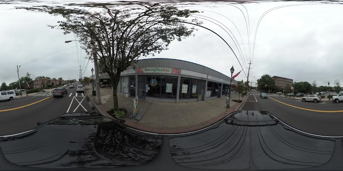 Berrylicious Frozen Yogurt, Smoothies, Coffee and More — foto 2