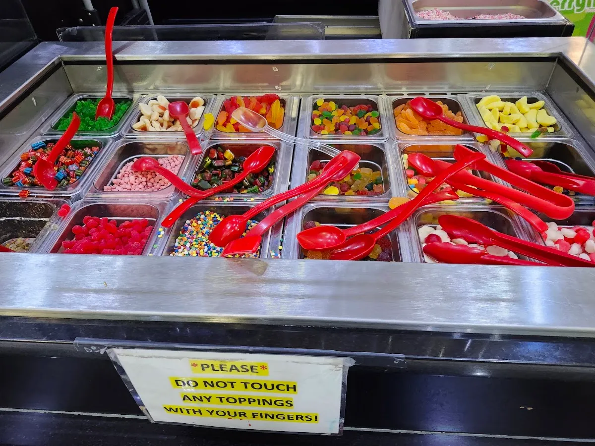 Berrylicious Frozen Yogurt, Smoothies, Coffee and More — foto 8