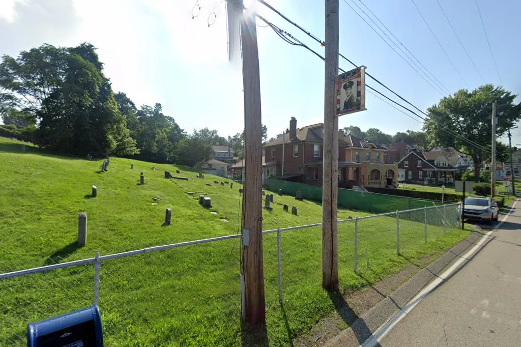 Bes Almon (Troy Hill Jewish Cemetery) — foto 2