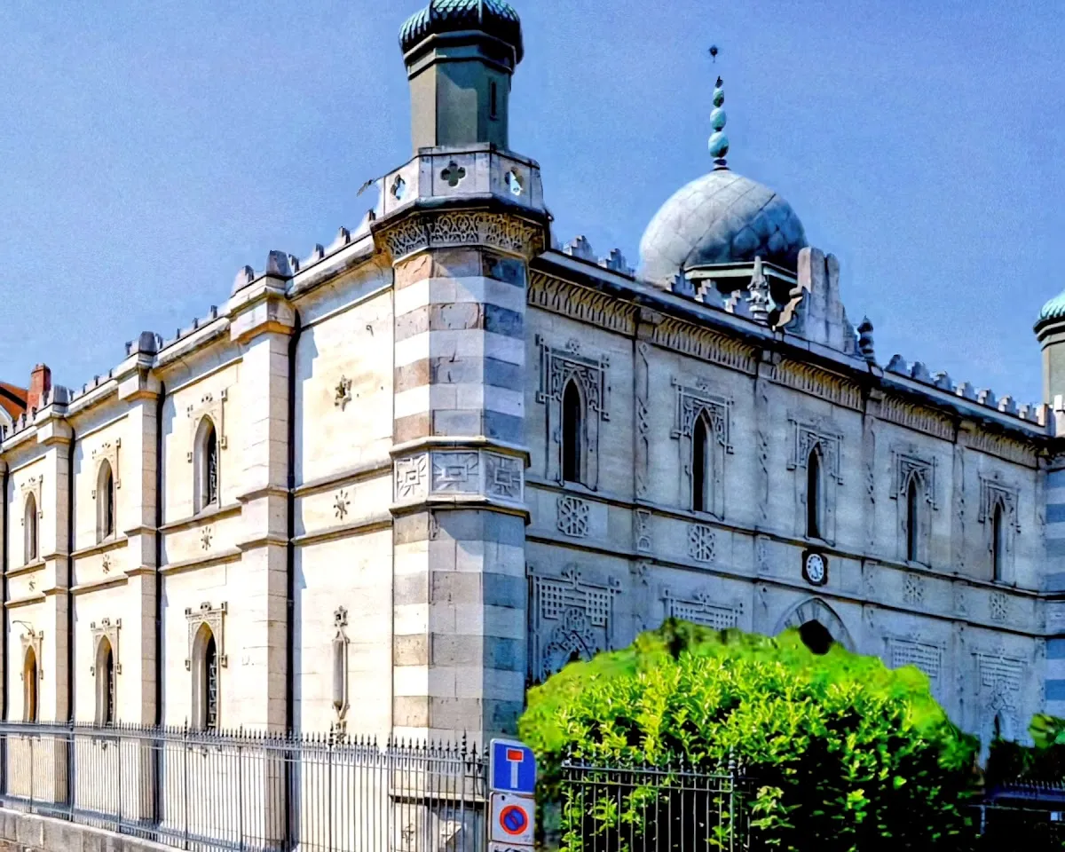 Besançon Synagogue — foto 2