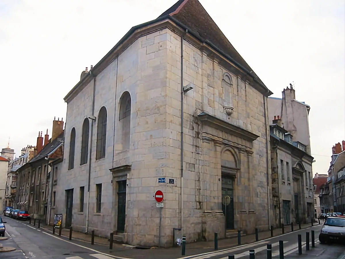 Besançon Synagogue — foto 5
