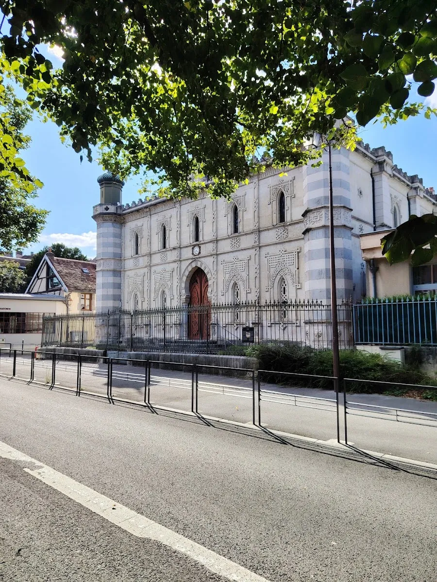 Besançon Synagogue — foto 8