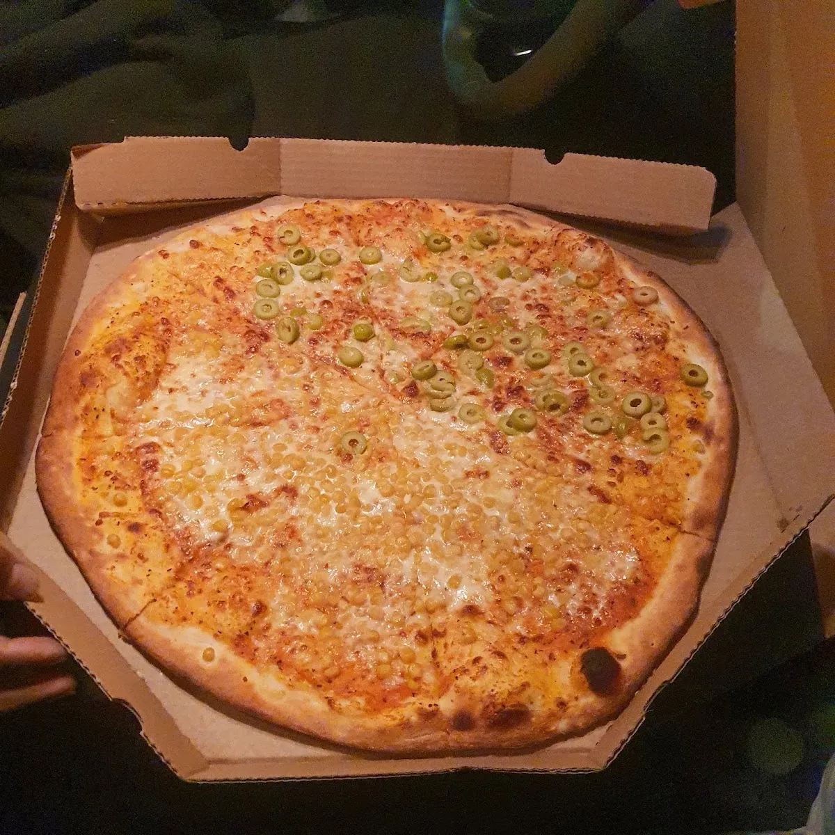 Best Pizza (HaMelacha) — photo 3