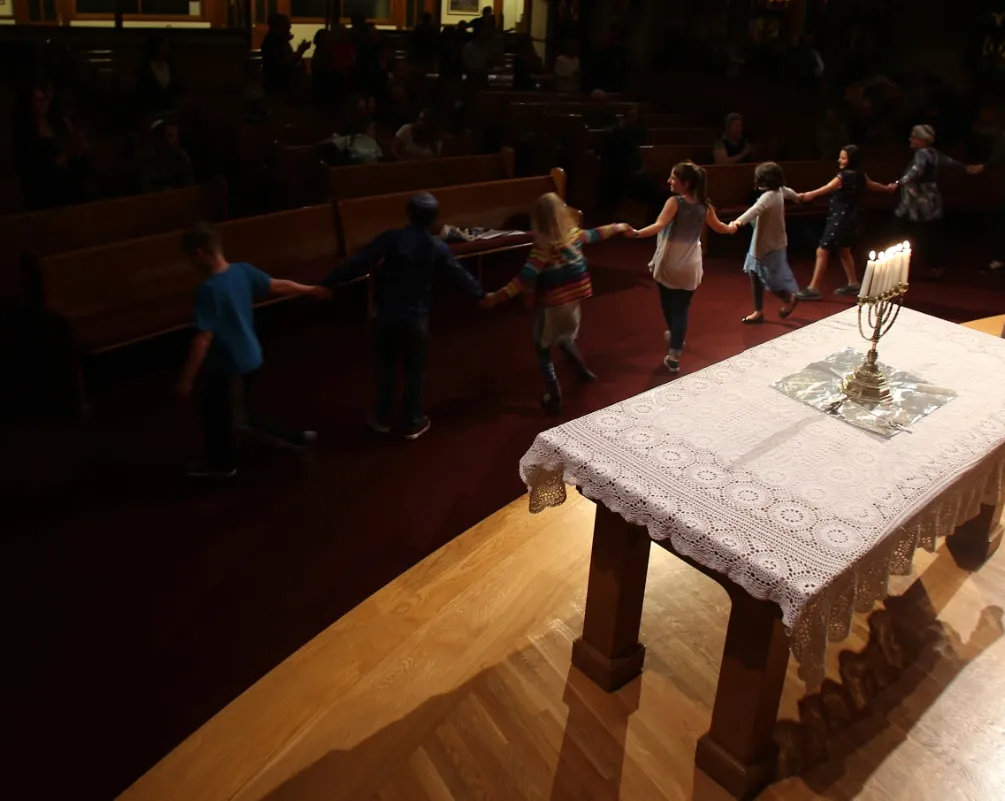 Bet Alef Meditative Synagogue — foto 3