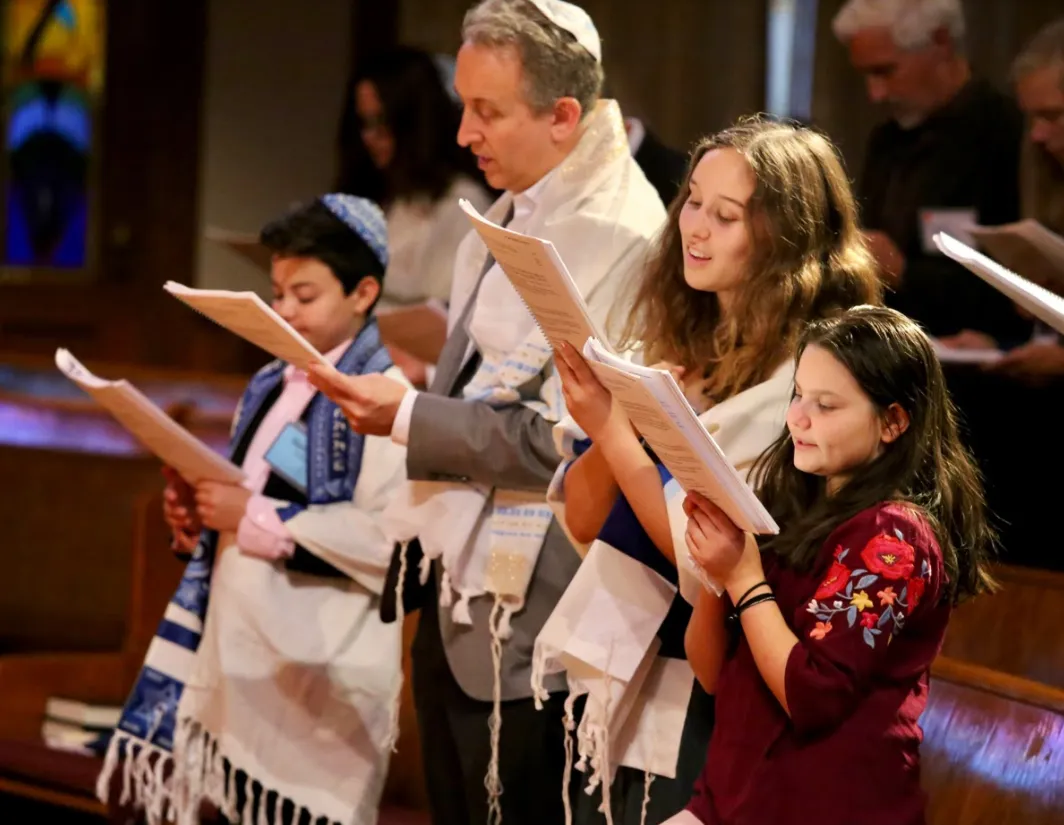 Bet Alef Meditative Synagogue — foto 4