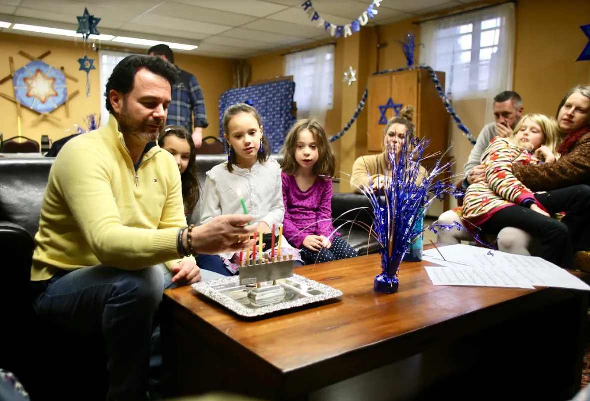 Bet Alef Meditative Synagogue — foto 5