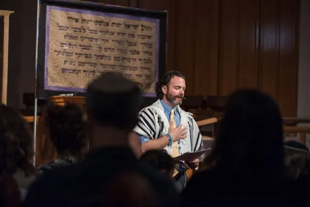 Bet Alef Meditative Synagogue — foto 6