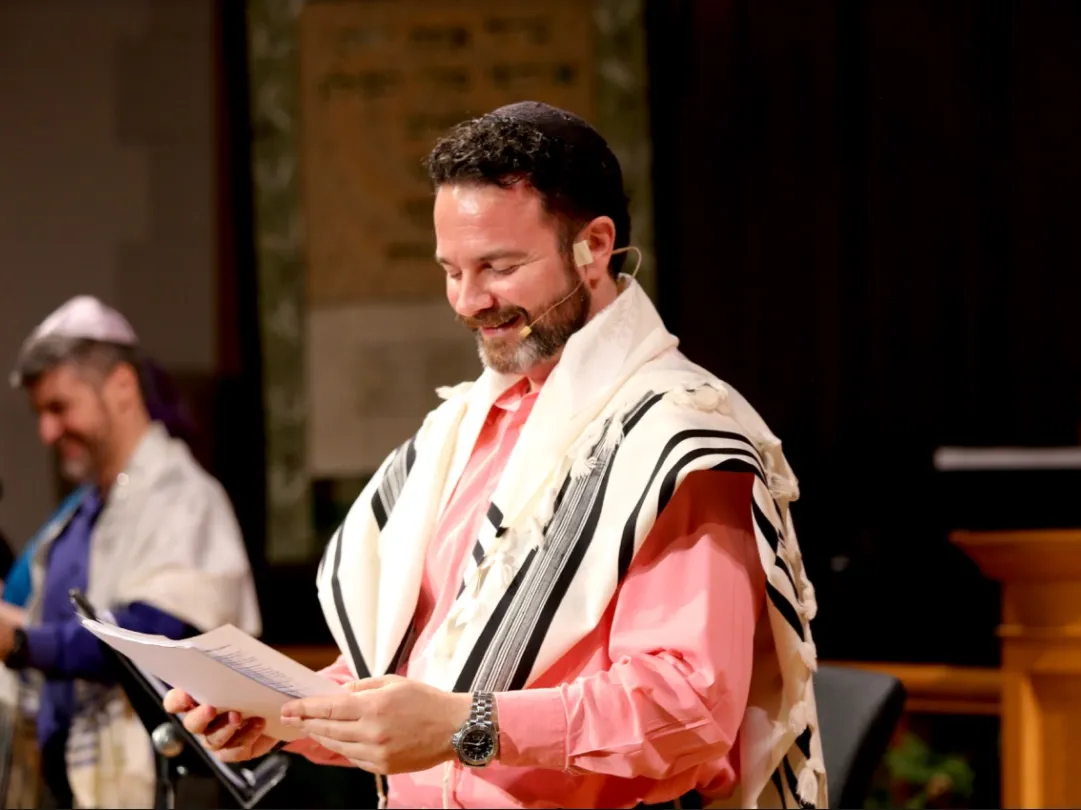 Bet Alef Meditative Synagogue — foto 9