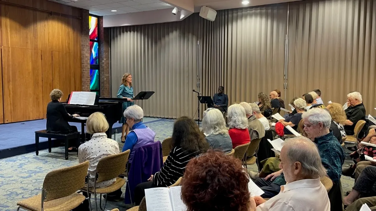 Bet Aviv - Reform Jewish Congregation — foto 2