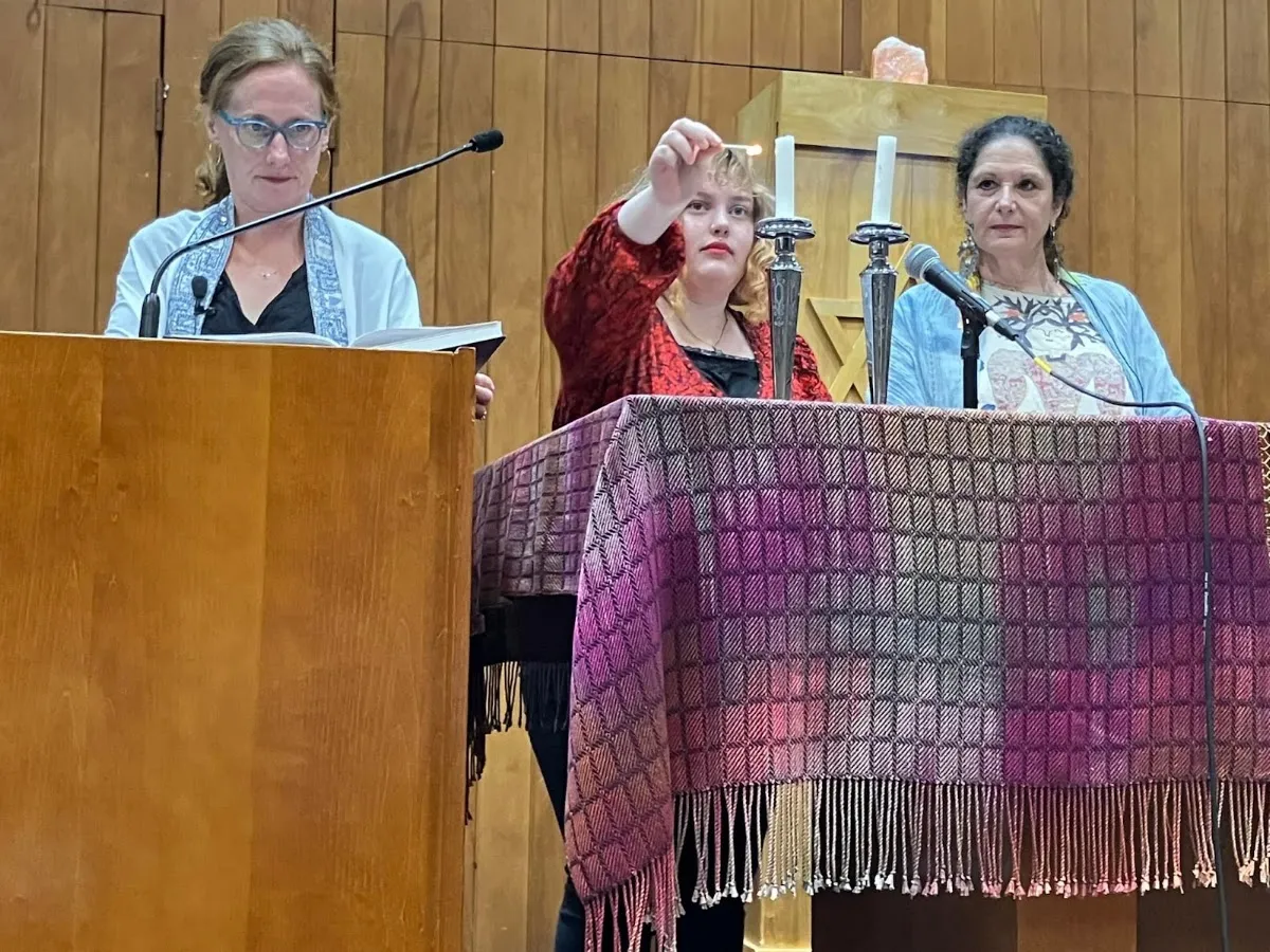 Bet Aviv - Reform Jewish Congregation — foto 3