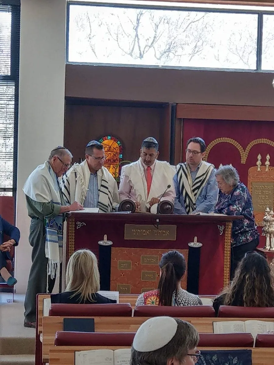 Bet David Progressive Jewish Congregation — foto 6