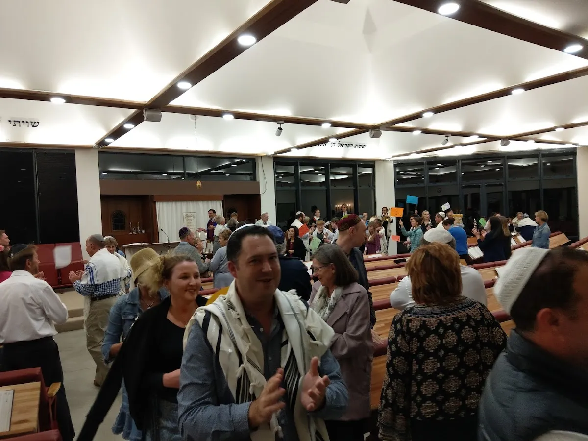 Bet David Progressive Jewish Congregation — foto 9