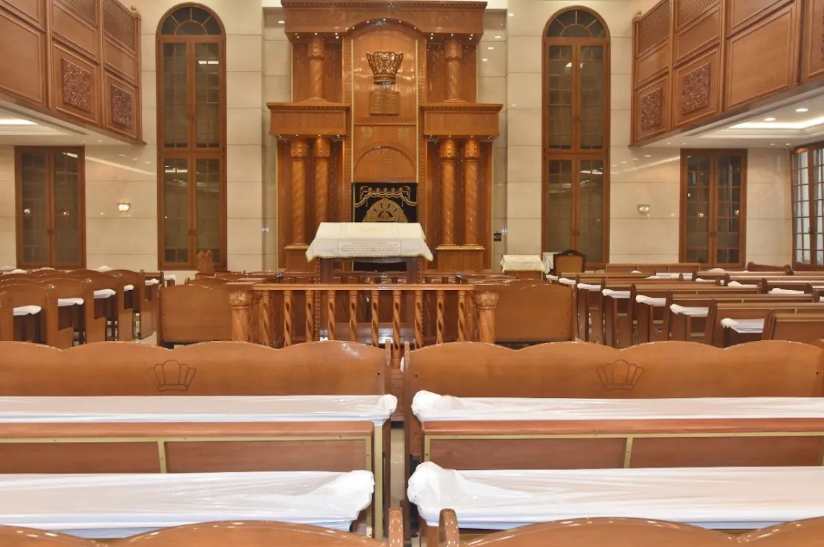 Bet Hamidrash Kahal Jaredim — photo 3