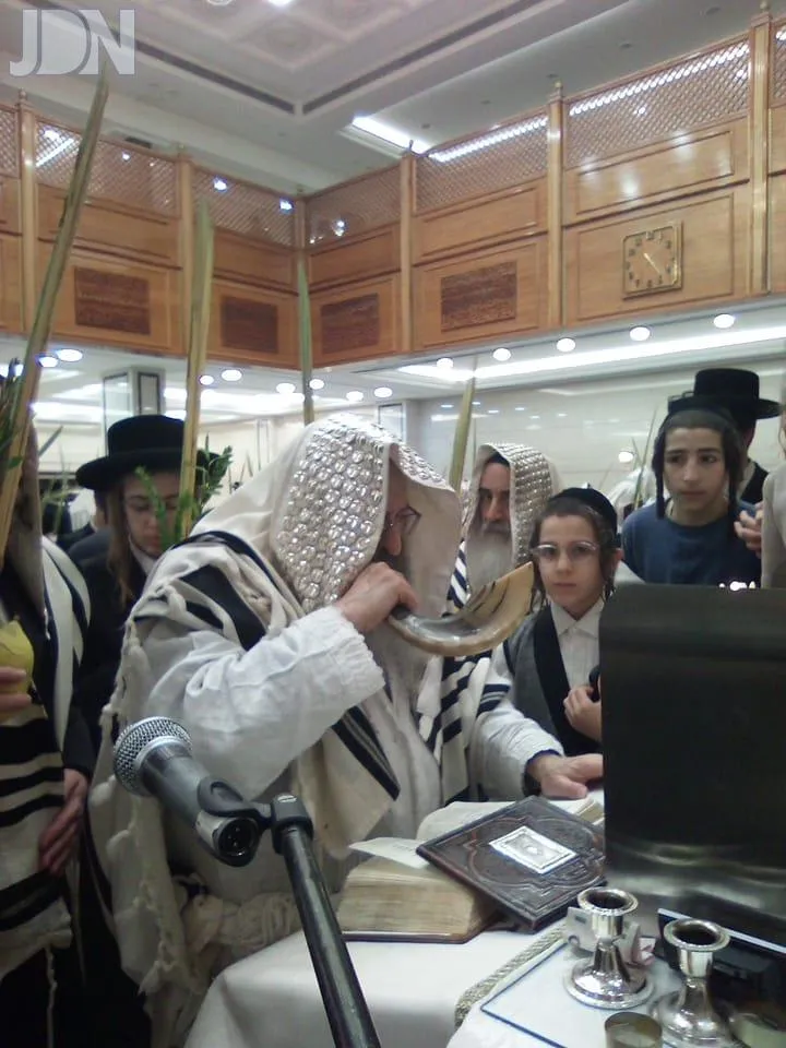 Bet Hamidrash Kahal Jaredim — photo 6