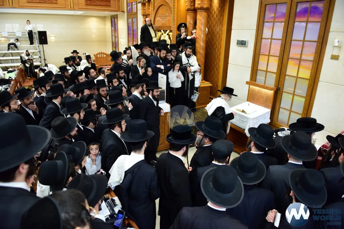Bet Hamidrash Kahal Jaredim — photo 7