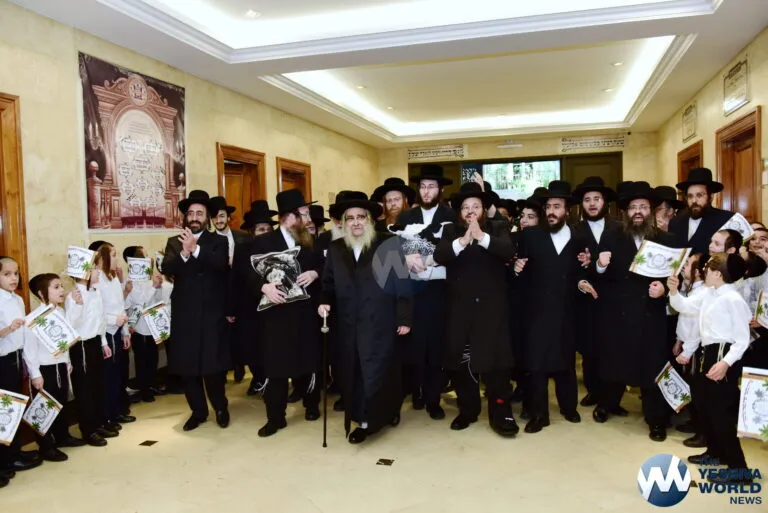 Bet Hamidrash Kahal Jaredim — photo 8