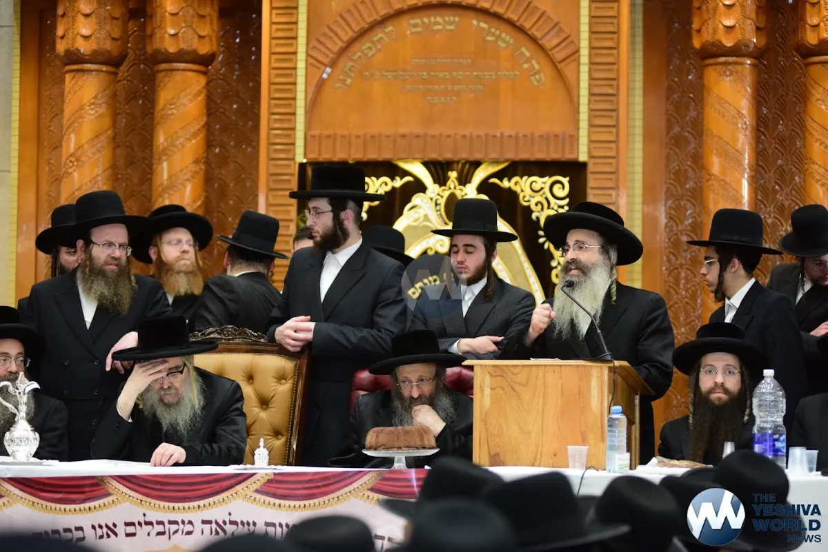 Bet Hamidrash Kahal Jaredim — photo 9