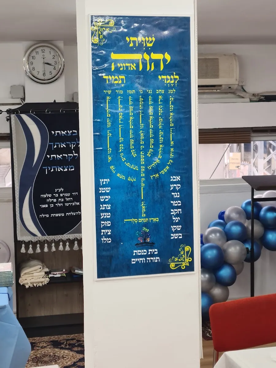 Bet Midrash Sifte Cohen — photo 9