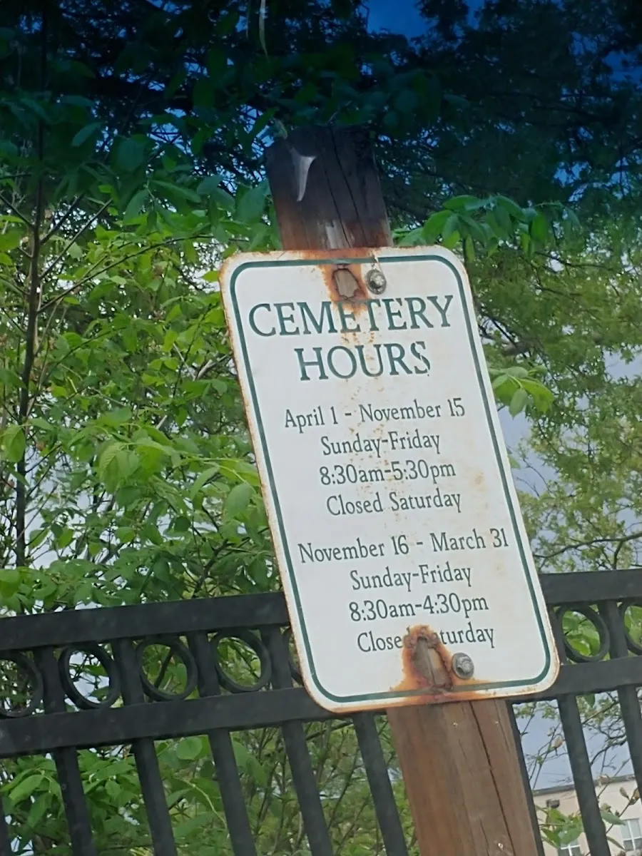 Bet Olam Cemetery — foto 2
