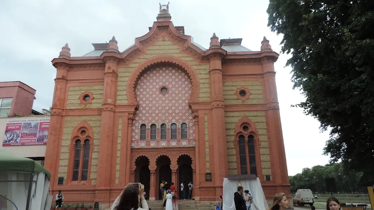 Bet Shabad Uzhhorod — foto 7