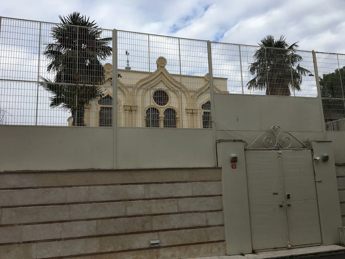 Bet Yaakov Sinagogu (Estambul, Heybeliada) — photo 2