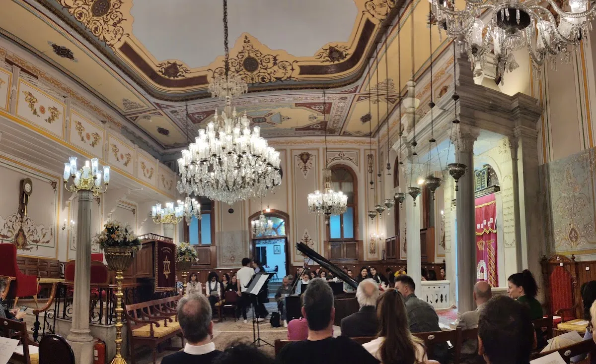 Bet Yaakov Sinagogu (Estambul, Heybeliada) — photo 3