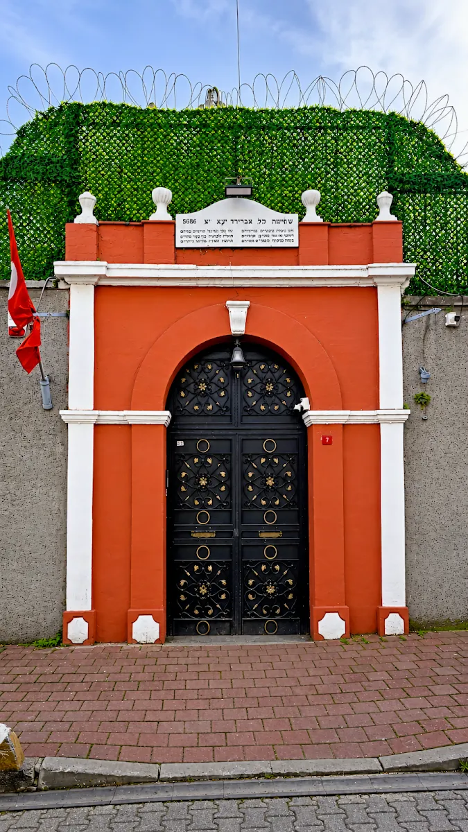 Bet Yaakov Sinagogu (Estambul, Heybeliada) — photo 5
