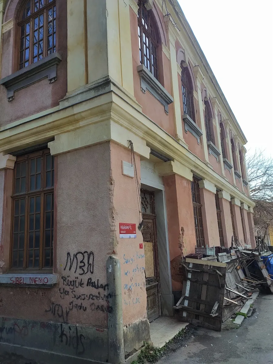 Bet Yaakov Sinagogu (Estambul, Heybeliada) — photo 6