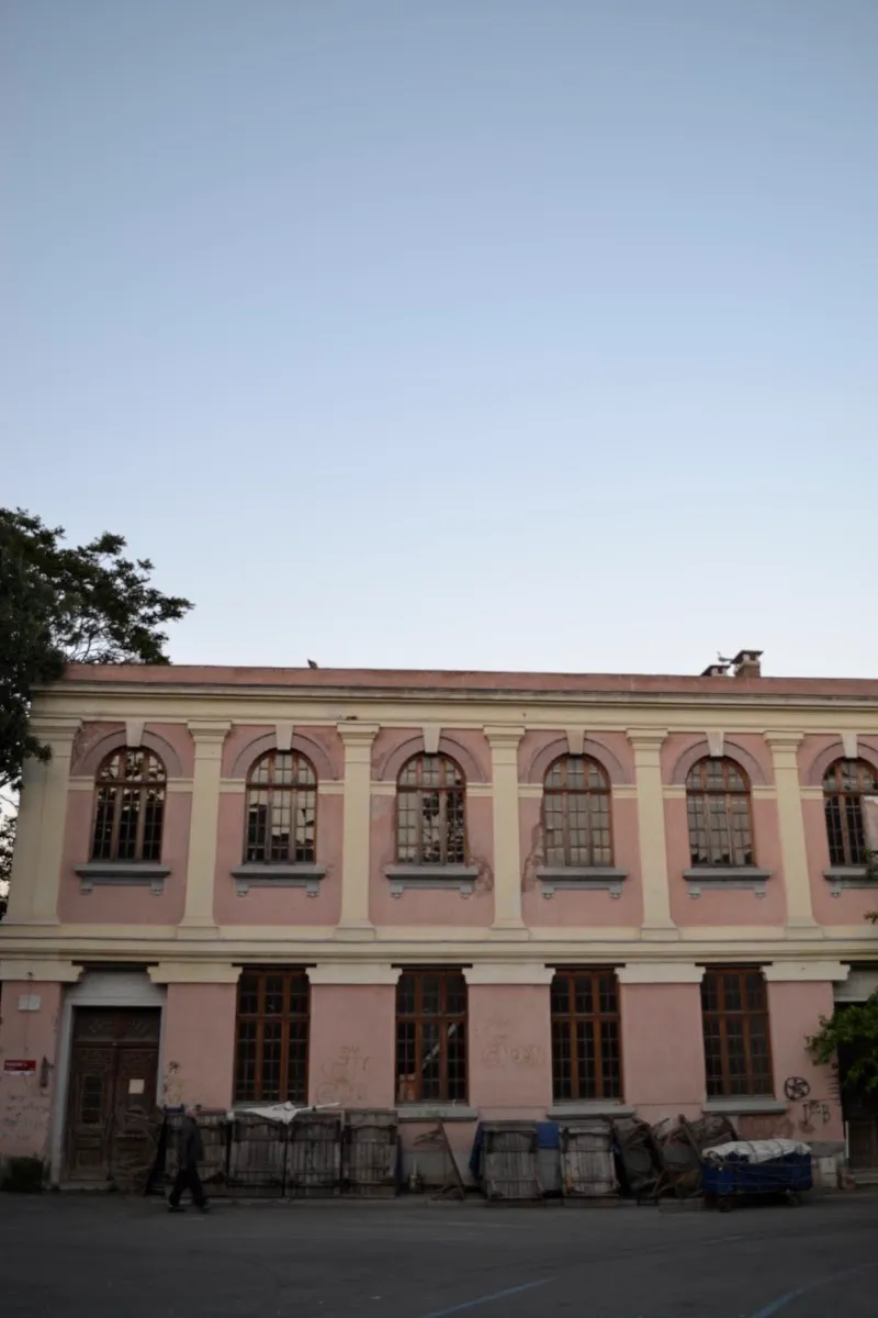 Bet Yaakov Sinagogu (Estambul, Heybeliada) — photo 8