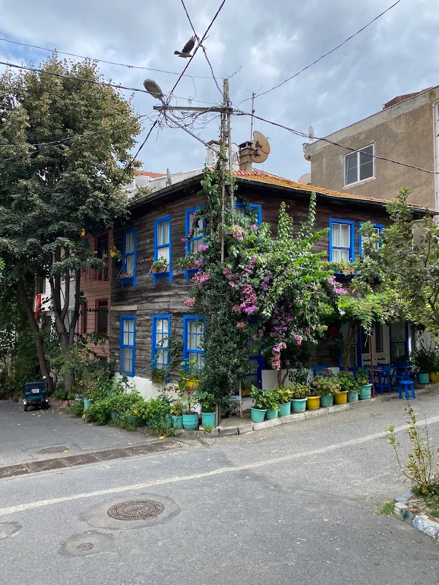 Bet Yaakov Sinagogu (Estambul, Heybeliada) — photo 9