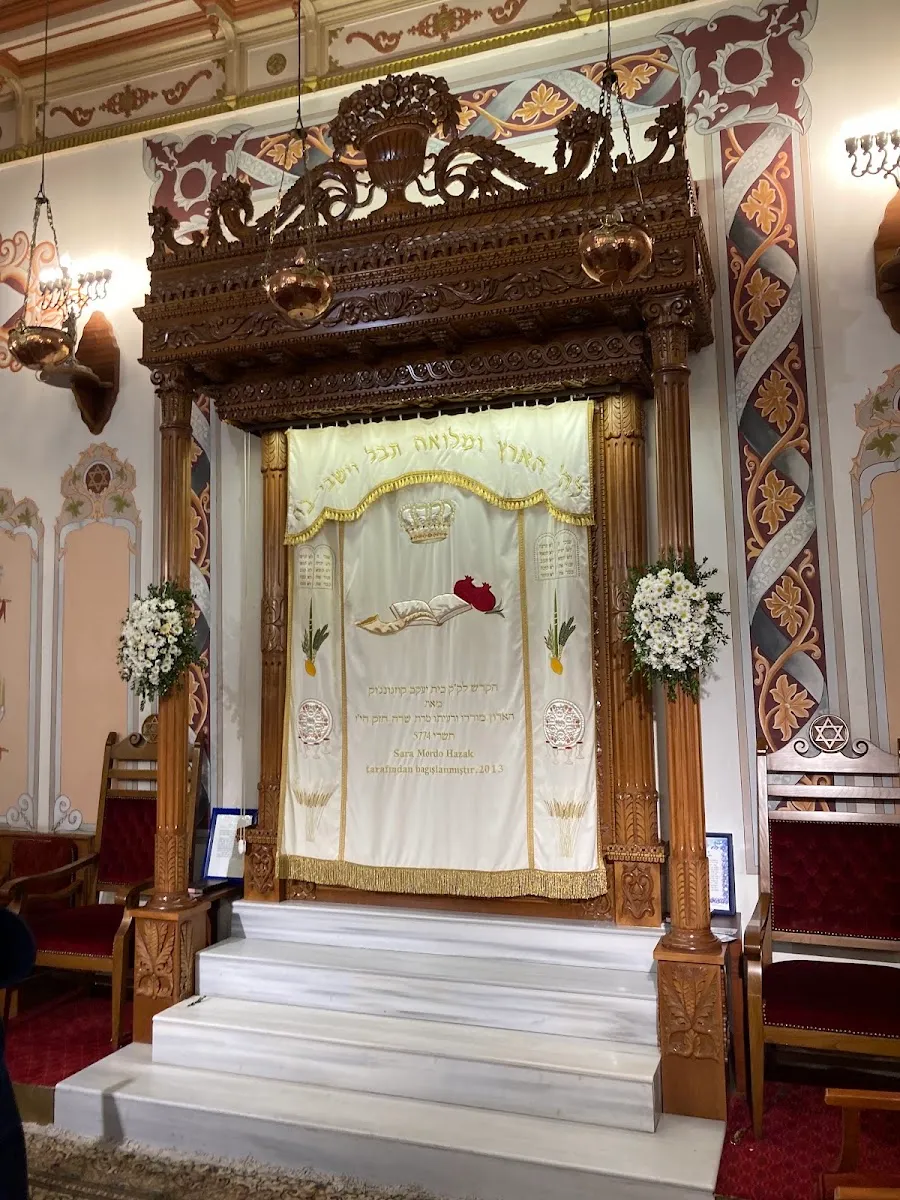 Bet Yaakov Sinagogu (Estambul, Kuzguncuk 34674) — foto 5