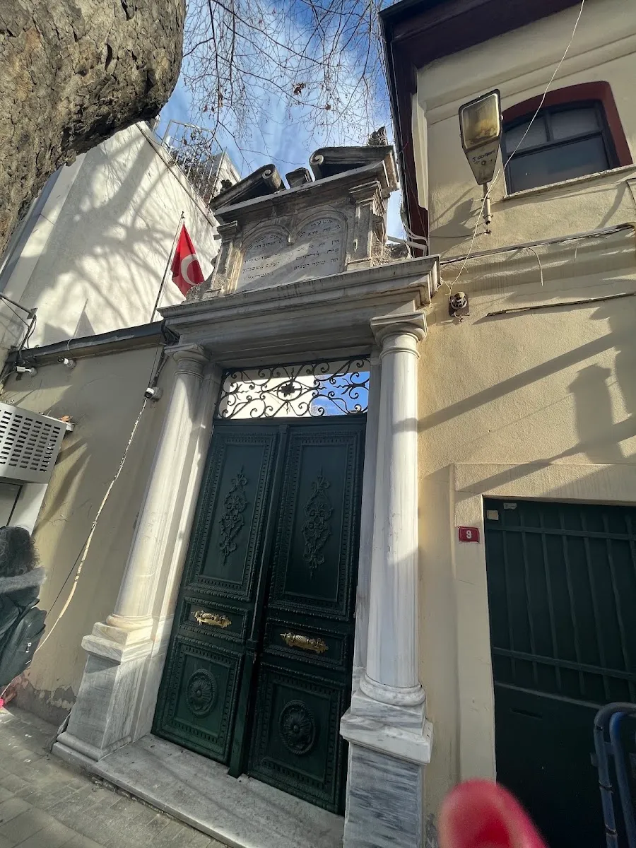 Bet Yaakov Sinagogu (Estambul, Kuzguncuk 34674) — foto 6