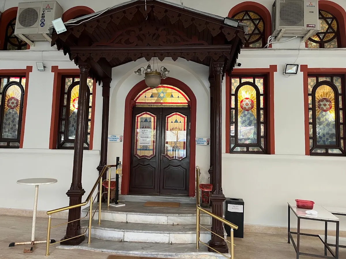 Bet Yaakov Sinagogu (Estambul, Kuzguncuk 34674) — foto 8