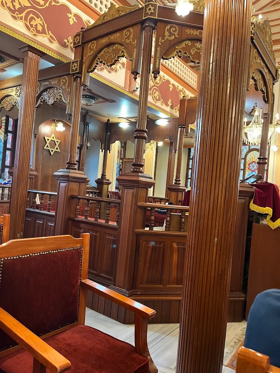Bet Yaakov Sinagogu (Estambul, Kuzguncuk 34674) — foto 9