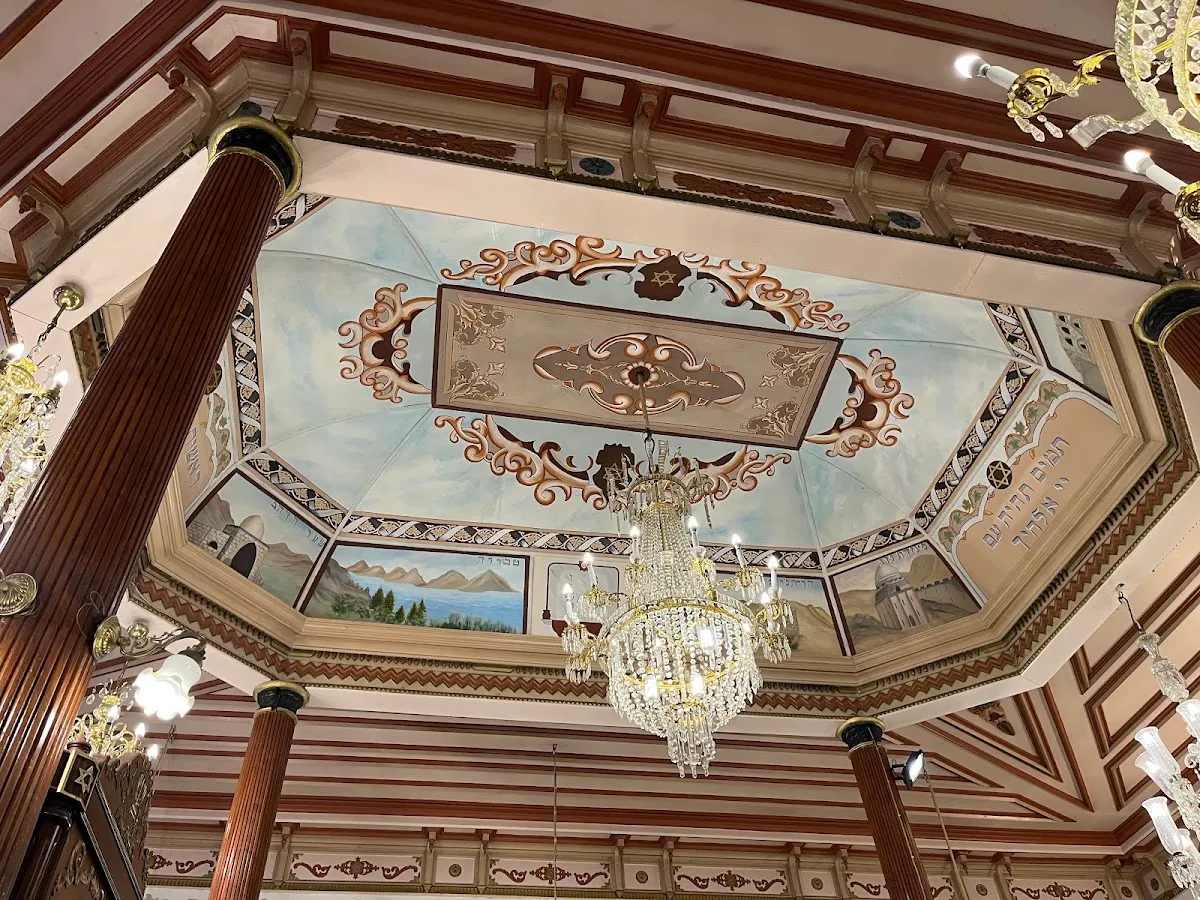 Bet Yaakov Sinagogu (Estambul, Kuzguncuk 34674) — foto 10