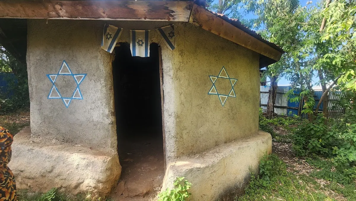Beta Israel Synagogue of Wolleka (historic village) — foto 3