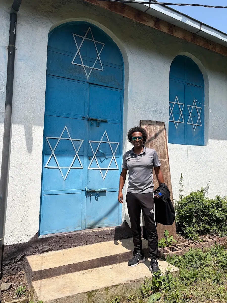 Beta Israel Synagogue of Wolleka (historic village) — foto 4