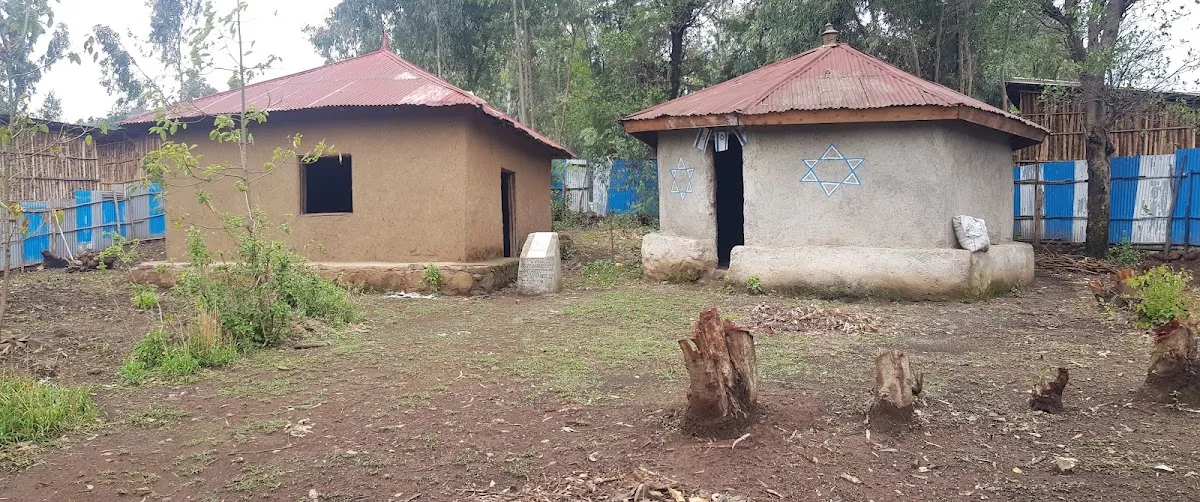 Beta Israel Synagogue of Wolleka (historic village) — foto 9