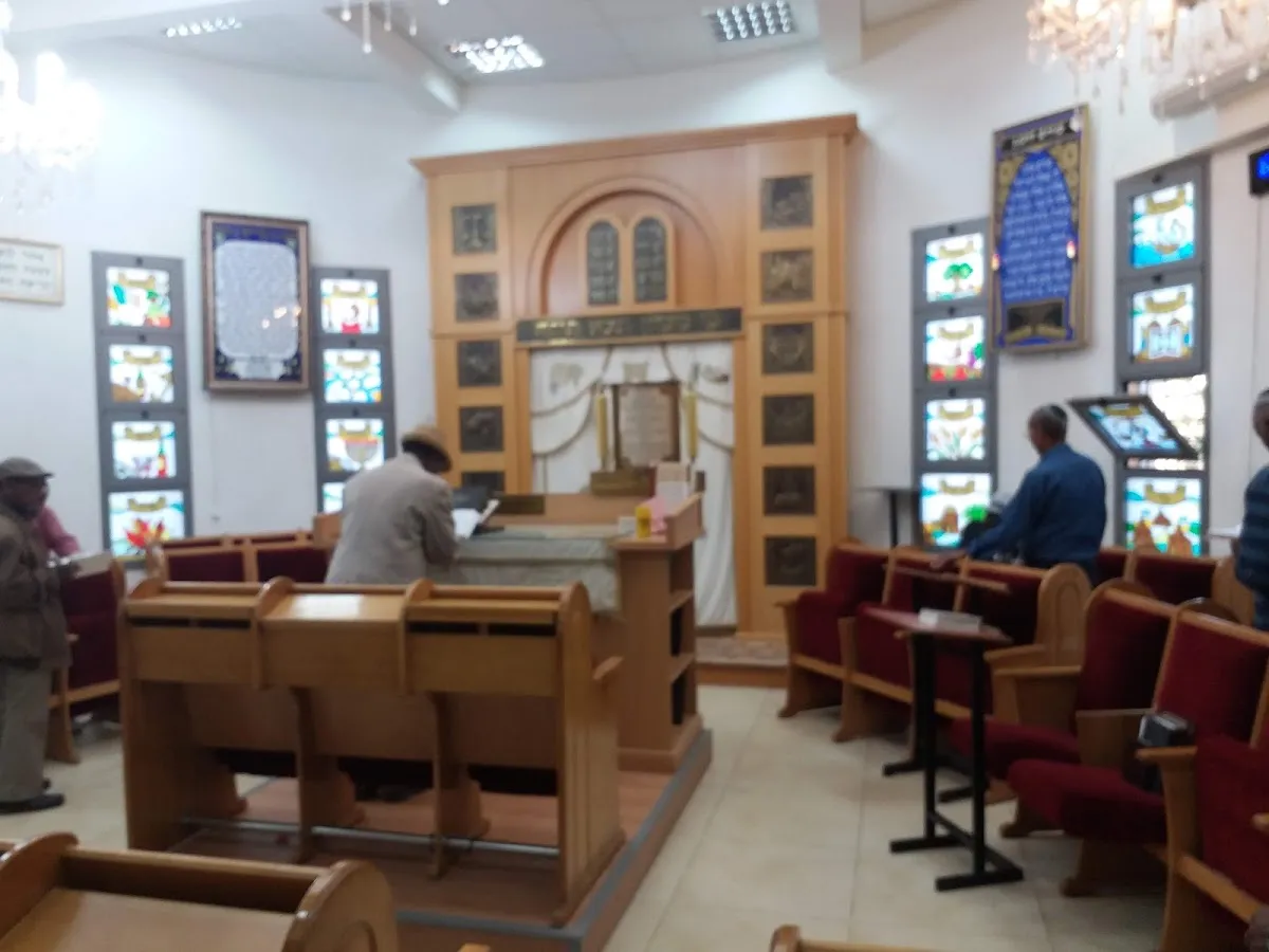 Beta Israel Synagogue — foto 4