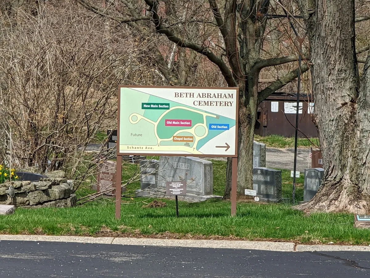 Beth Abraham Cemetery — foto 3