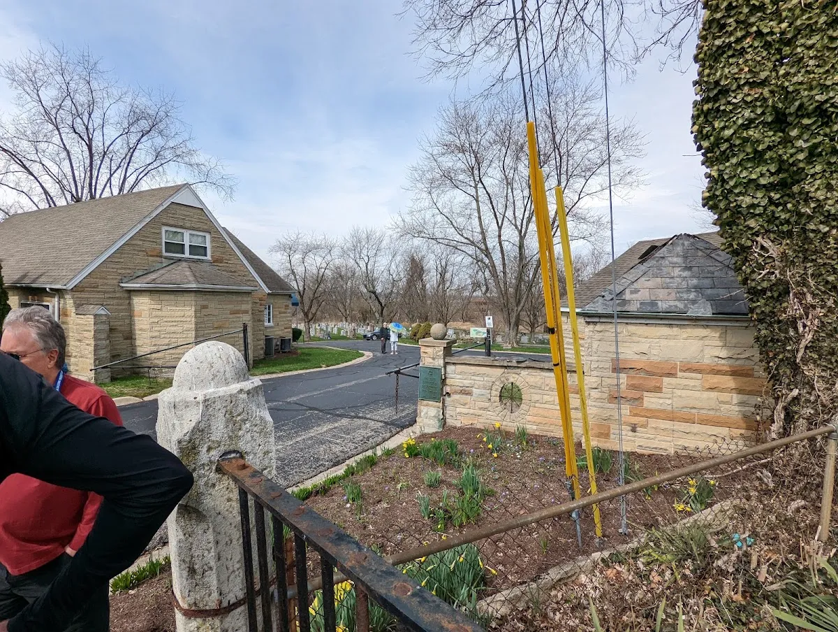 Beth Abraham Cemetery — foto 4
